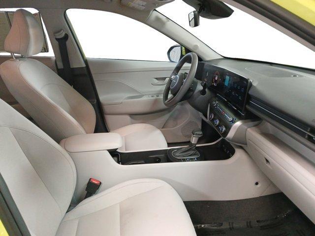 used 2024 Hyundai Kona car, priced at $21,995