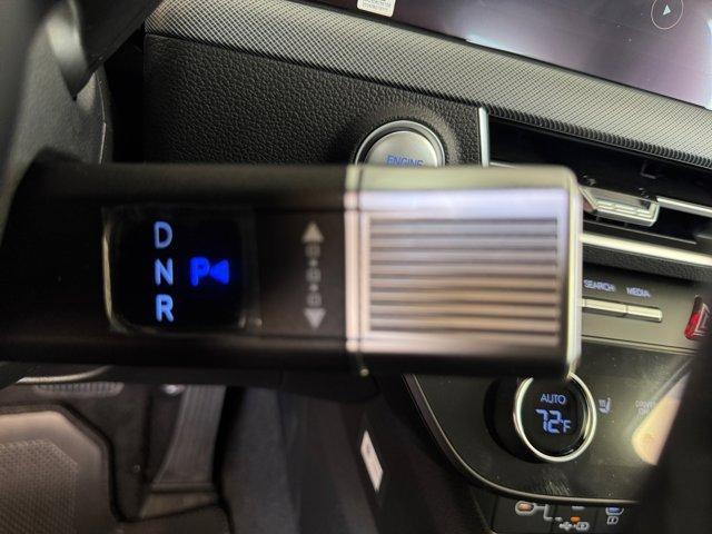new 2025 Hyundai Sonata Hybrid car, priced at $30,670