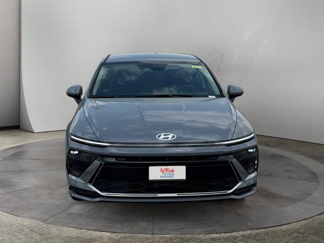 new 2025 Hyundai Sonata Hybrid car, priced at $30,670