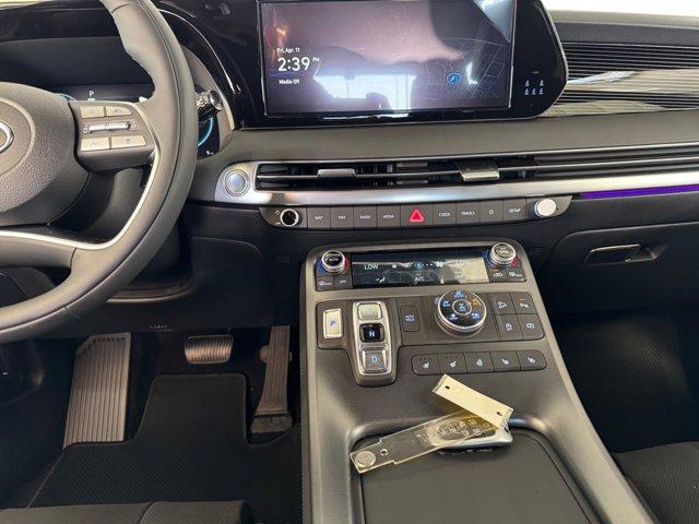 new 2025 Hyundai Palisade car, priced at $54,444