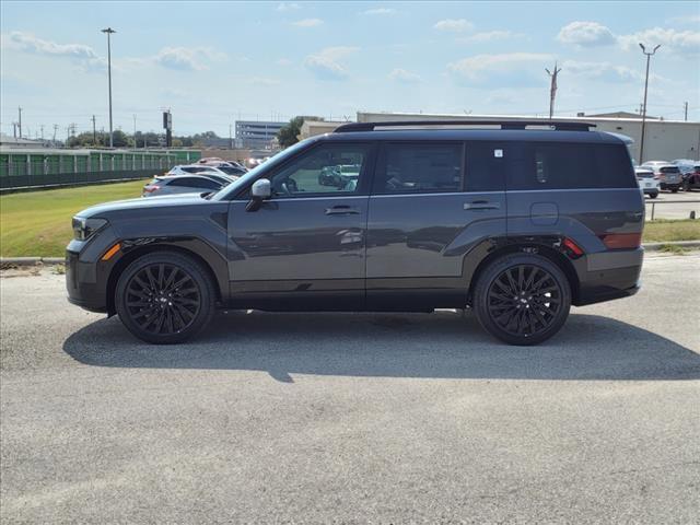 new 2024 Hyundai Santa Fe car, priced at $47,885