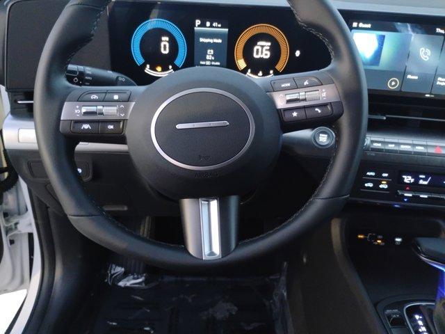 new 2025 Hyundai Kona car, priced at $25,960