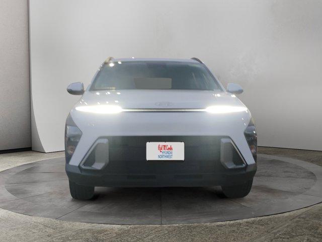 new 2025 Hyundai Kona car, priced at $25,960