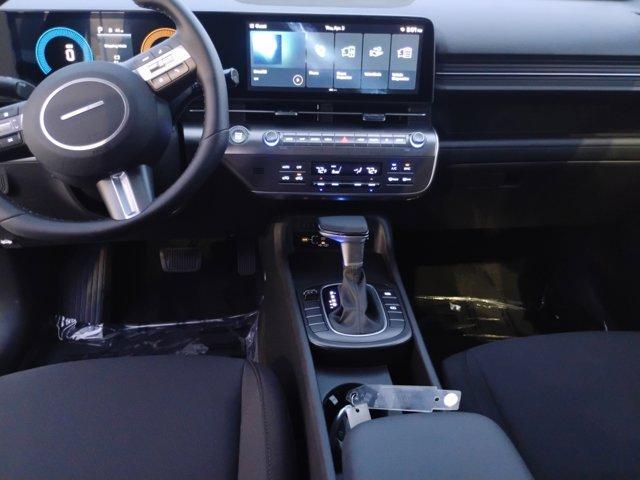 new 2025 Hyundai Kona car, priced at $25,960