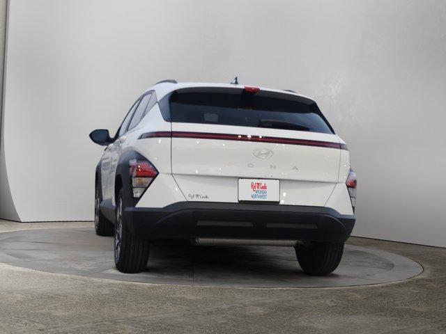 new 2025 Hyundai Kona car, priced at $25,960
