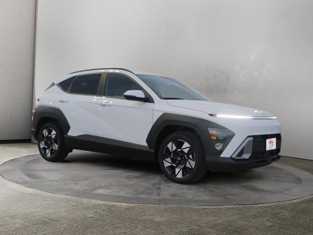 new 2025 Hyundai Kona car, priced at $25,960
