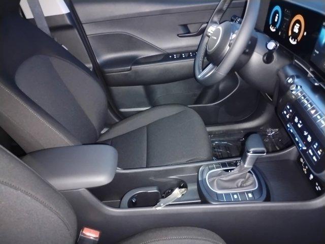 new 2025 Hyundai Kona car, priced at $25,960