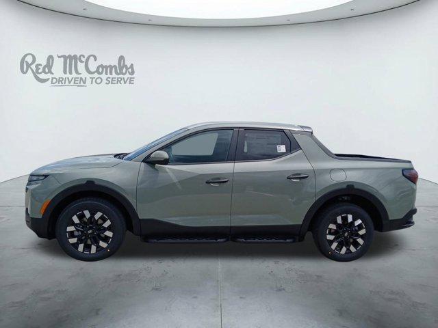 new 2026 Hyundai SANTA CRUZ car, priced at $31,490