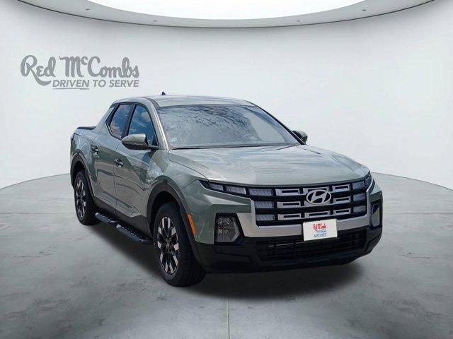 new 2026 Hyundai SANTA CRUZ car, priced at $31,490