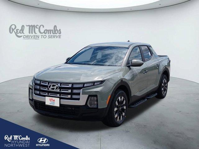 new 2026 Hyundai SANTA CRUZ car, priced at $31,490