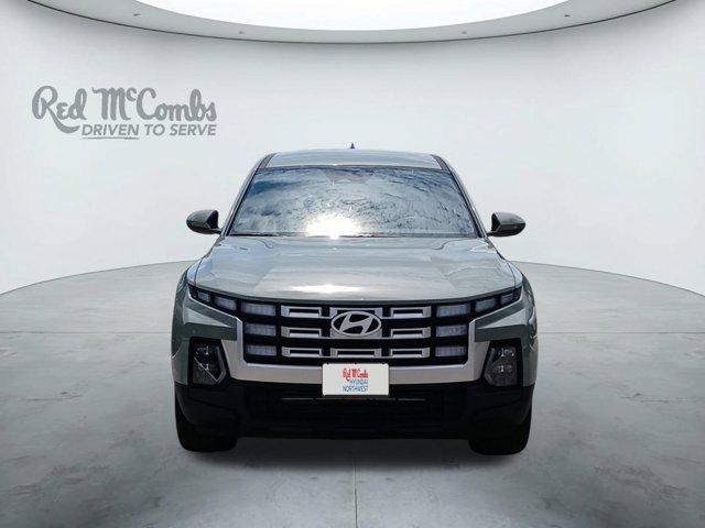 new 2026 Hyundai SANTA CRUZ car, priced at $31,490