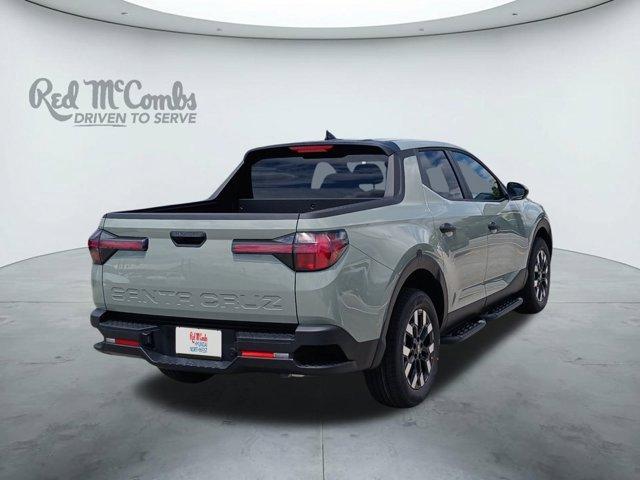 new 2026 Hyundai SANTA CRUZ car, priced at $31,490