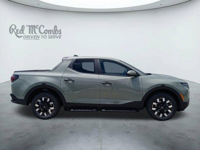 new 2026 Hyundai SANTA CRUZ car, priced at $31,490