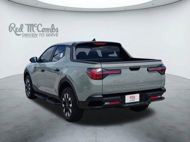 new 2026 Hyundai SANTA CRUZ car, priced at $31,490