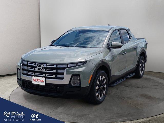 new 2026 Hyundai SANTA CRUZ car, priced at $31,490