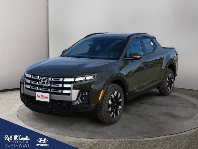 new 2026 Hyundai SANTA CRUZ car, priced at $35,975