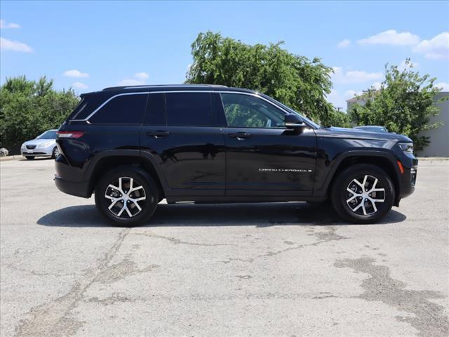 used 2023 Jeep Grand Cherokee car, priced at $31,733