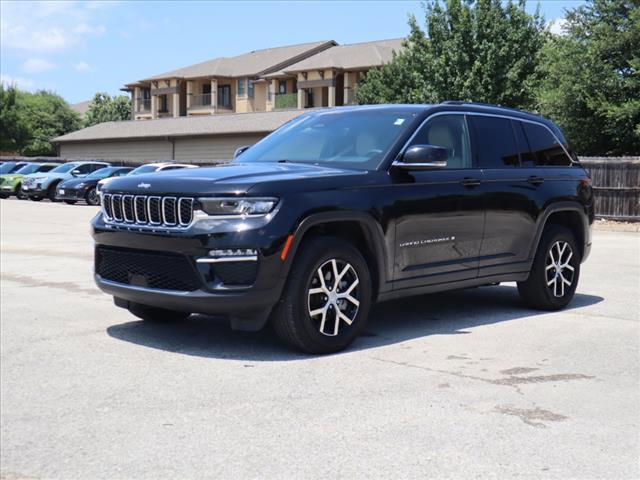 used 2023 Jeep Grand Cherokee car, priced at $31,733