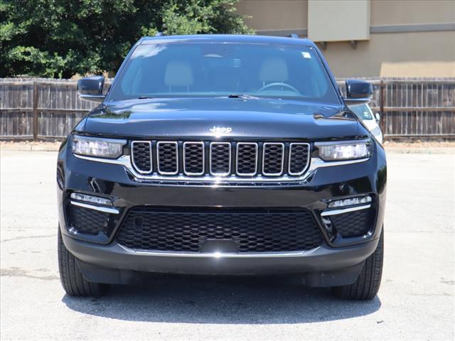 used 2023 Jeep Grand Cherokee car, priced at $31,733