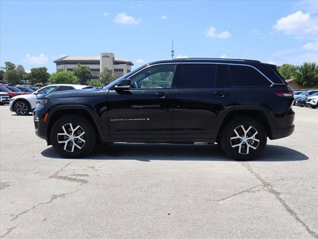 used 2023 Jeep Grand Cherokee car, priced at $31,733