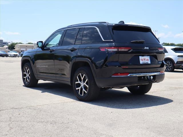 used 2023 Jeep Grand Cherokee car, priced at $31,733