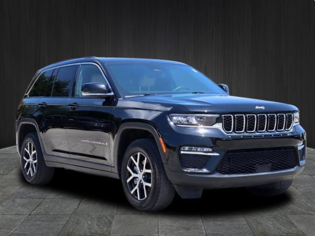 used 2023 Jeep Grand Cherokee car, priced at $31,933