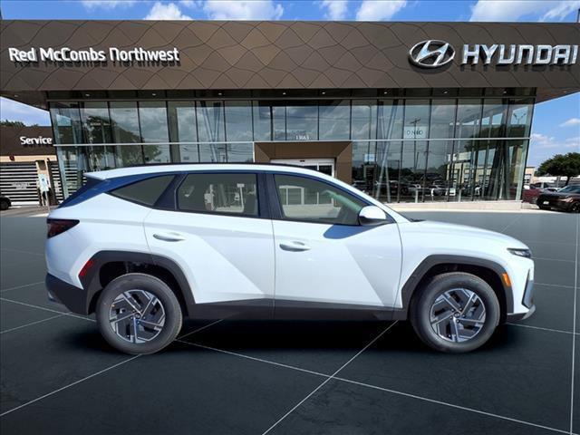 new 2025 Hyundai Tucson Hybrid car, priced at $35,260