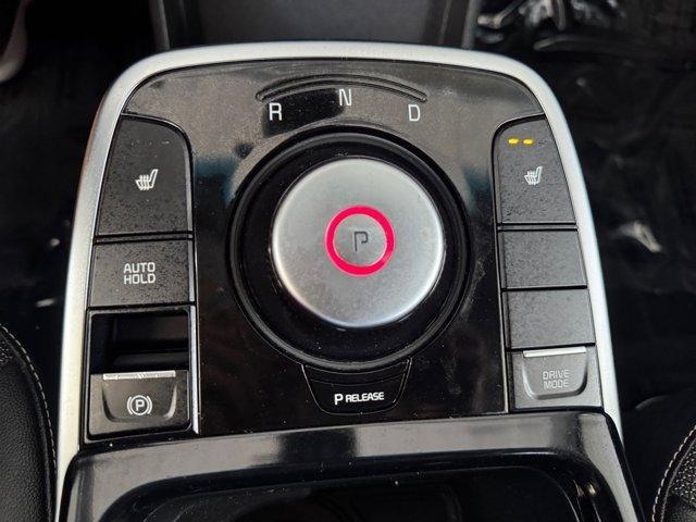 used 2022 Kia Niro EV car, priced at $22,640