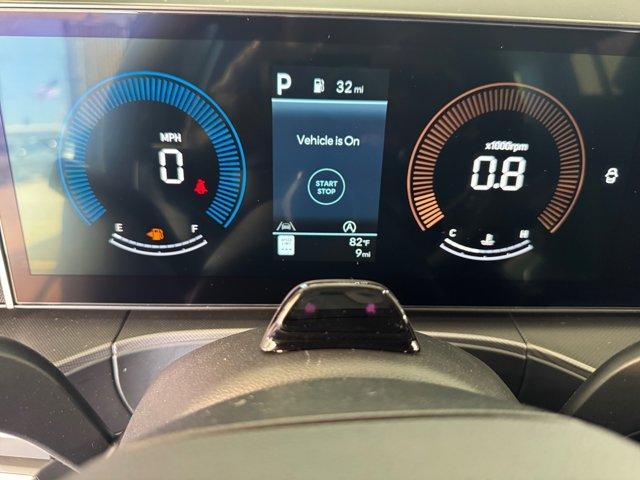 new 2025 Hyundai Santa Fe car, priced at $39,850