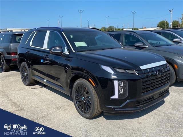 new 2025 Hyundai Palisade car