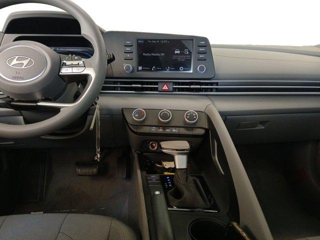 new 2026 Hyundai Elantra car