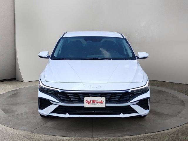 new 2026 Hyundai Elantra car