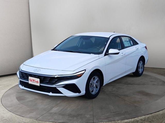 new 2026 Hyundai Elantra car