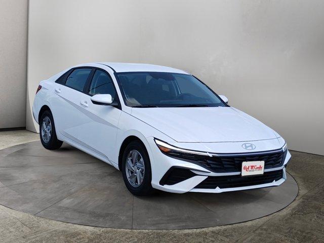 new 2026 Hyundai Elantra car