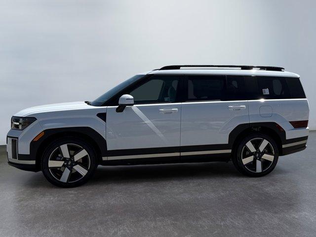 new 2025 Hyundai Santa Fe car, priced at $48,175