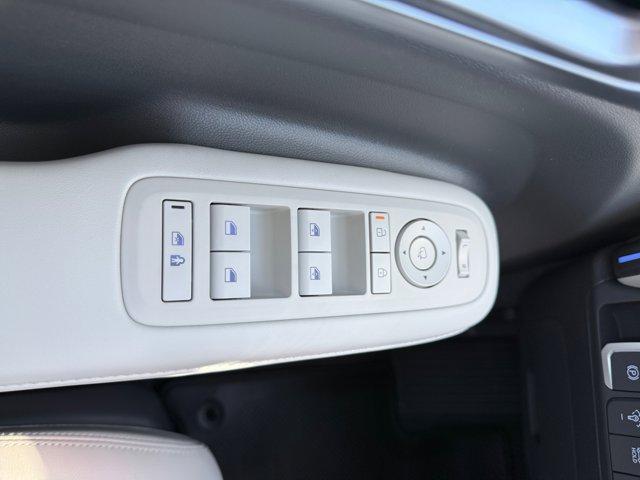 new 2025 Hyundai Santa Fe car, priced at $48,175