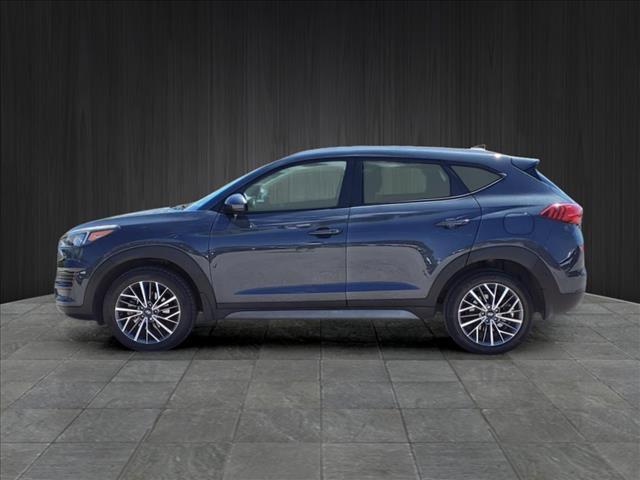 used 2020 Hyundai Tucson car, priced at $17,871