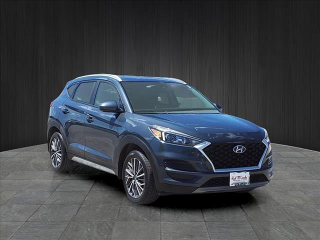 used 2020 Hyundai Tucson car, priced at $17,871