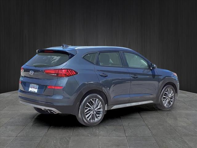 used 2020 Hyundai Tucson car, priced at $17,871