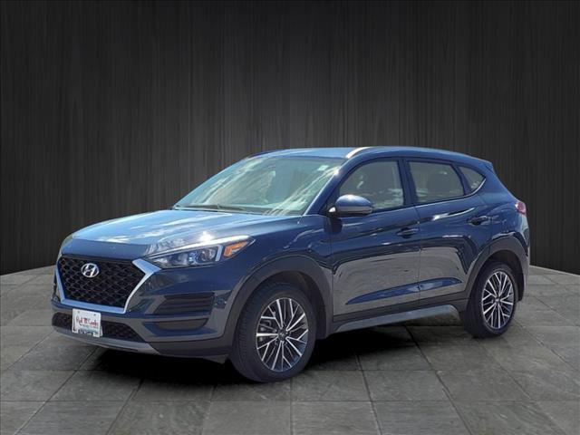 used 2020 Hyundai Tucson car, priced at $17,871