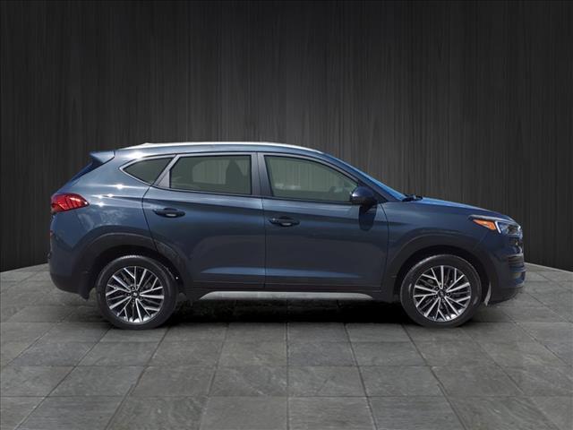 used 2020 Hyundai Tucson car, priced at $17,871