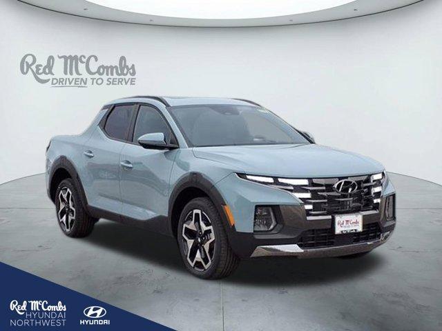 new 2024 Hyundai SANTA CRUZ car, priced at $35,930