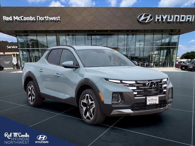 new 2024 Hyundai Santa Cruz car, priced at $40,930