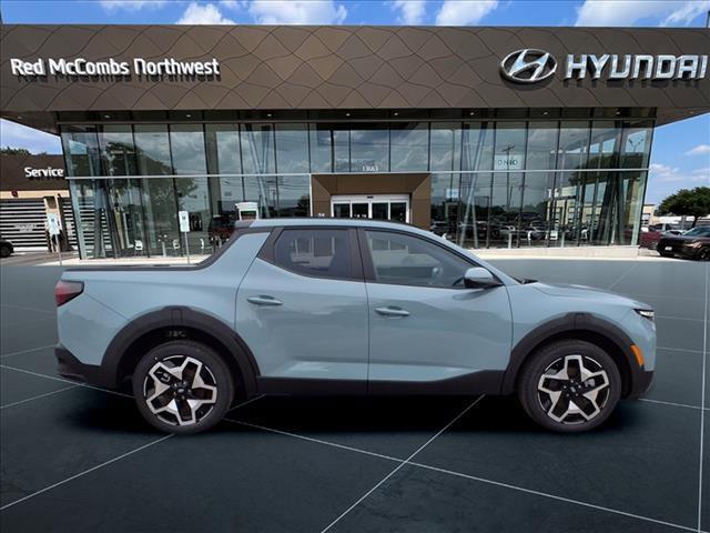 new 2024 Hyundai Santa Cruz car, priced at $40,930