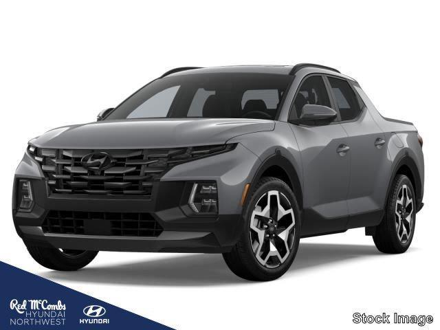 new 2024 Hyundai Santa Cruz car, priced at $41,430