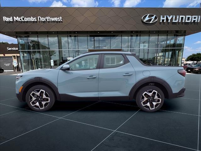 new 2024 Hyundai Santa Cruz car, priced at $40,930