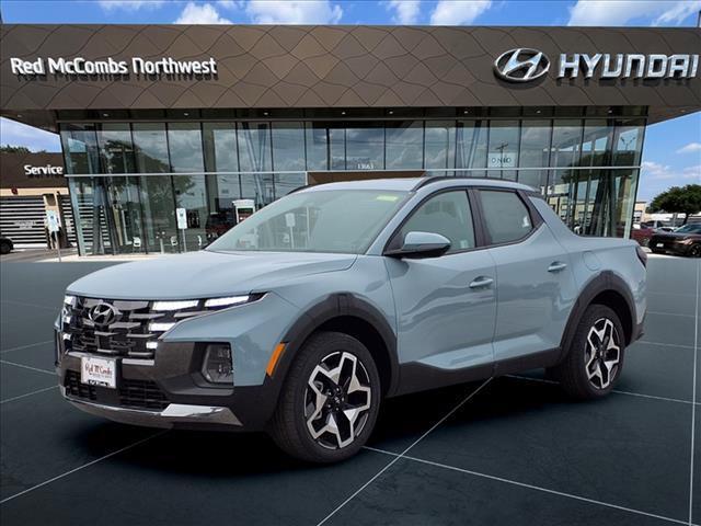 new 2024 Hyundai Santa Cruz car, priced at $40,930