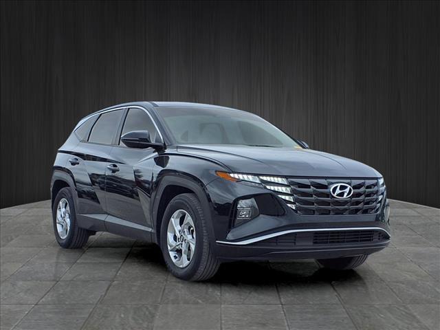 used 2022 Hyundai Tucson car, priced at $20,868