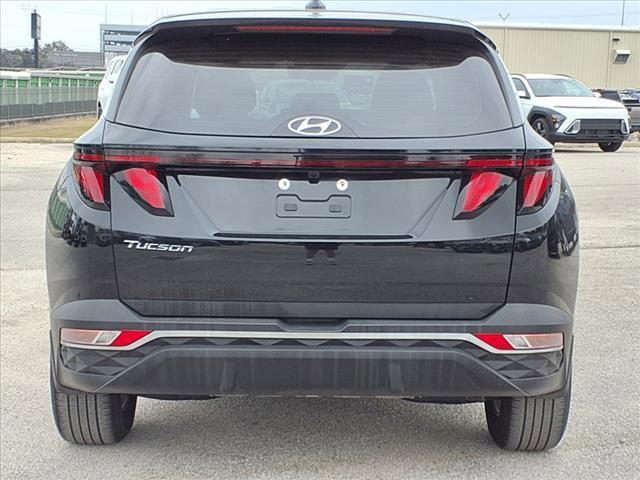 used 2022 Hyundai Tucson car, priced at $20,868