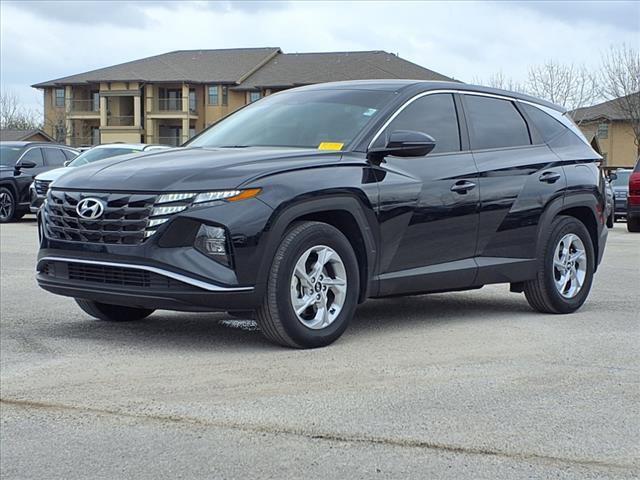 used 2022 Hyundai Tucson car, priced at $20,868